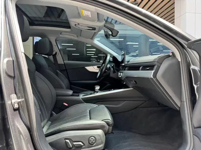 Audi A4L — Фото автомобиля 17