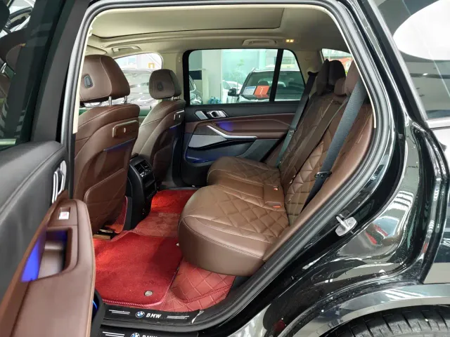 BMW X5 — Фото автомобиля 14