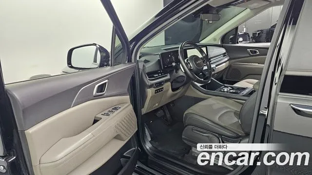 Kia Carnival 4th Gen — Фото автомобиля 15