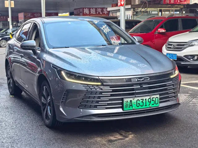 BYD Destroyer 05 — Фото автомобиля 3