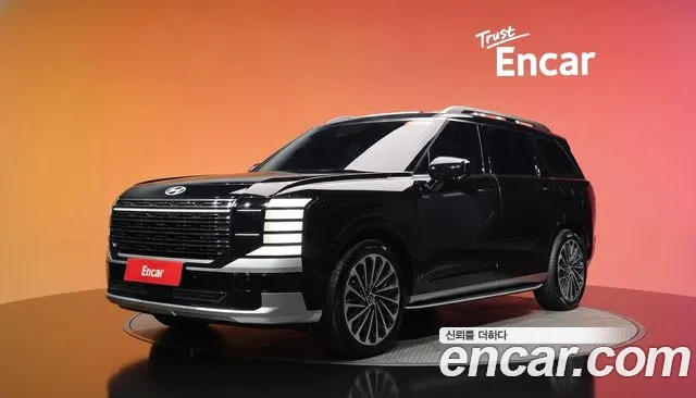 Фотография автомобиля — Hyundai Palisade LX3