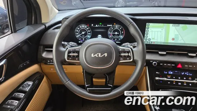 Kia Carnival Generation 4 — Фото автомобиля 12