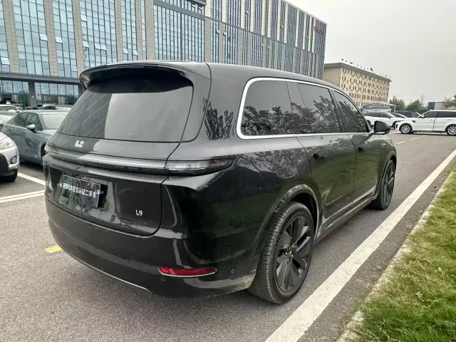 Li Auto L9 — Фото автомобиля 10