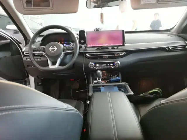 Nissan Teana — Фото автомобиля 5