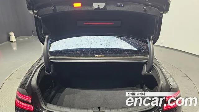 Genesis G80 Бензин 3.5 турбо AWD — Фото автомобиля 20