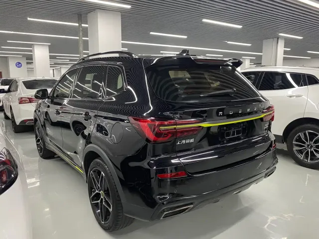 Roewe RX5 — Фото автомобиля 16