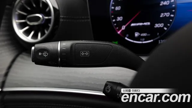 Mercedes-Benz AMG GT 4 двери 43 4MATIC+ — Фото автомобиля 18