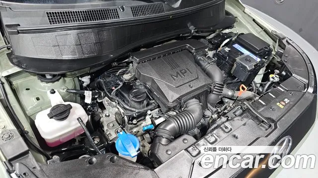 Hyundai Casper — Фото автомобиля 6