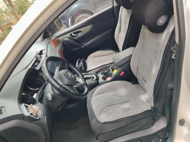 Nissan Qashqai — Фото автомобиля 7