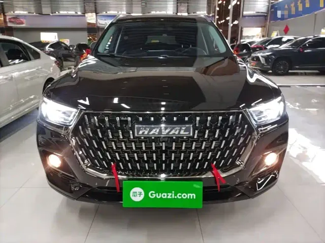 Haval H6 — Фото автомобиля 2