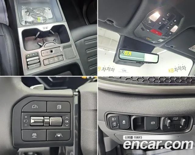 Kia Tasman — Фото автомобиля 18