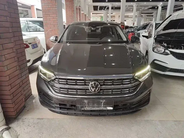 Volkswagen Sagitar — Фото автомобиля 2