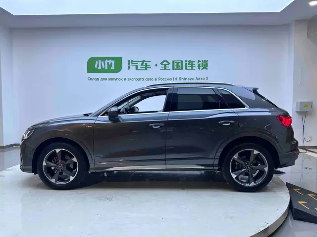 Audi Q3 — Фото автомобиля 7