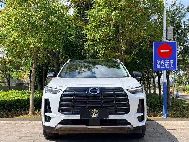 GAC Trumpchi GS4 — Фото автомобиля 2