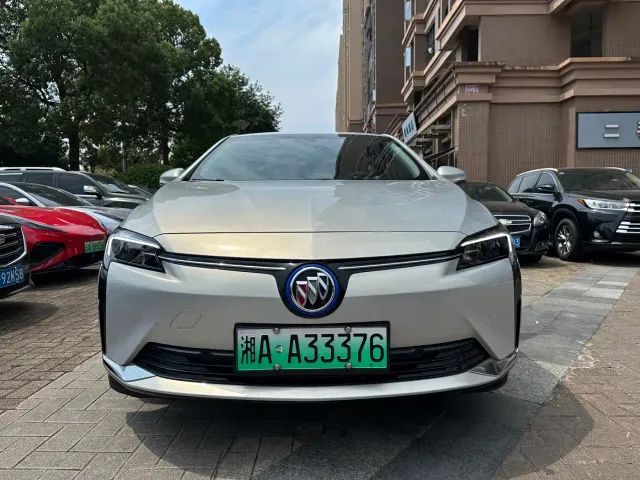 Buick Velite 6 — Фото автомобиля 2