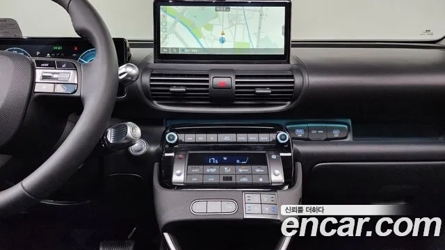 Hyundai Casper Electric — Фото автомобиля 19