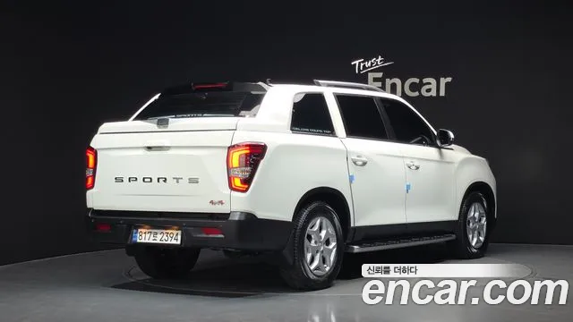 KG_Mobility_Ssangyong Rexton — Фото автомобиля 2