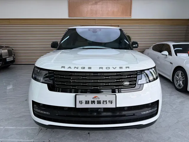 Land Rover Range Rover — Фото автомобиля 2