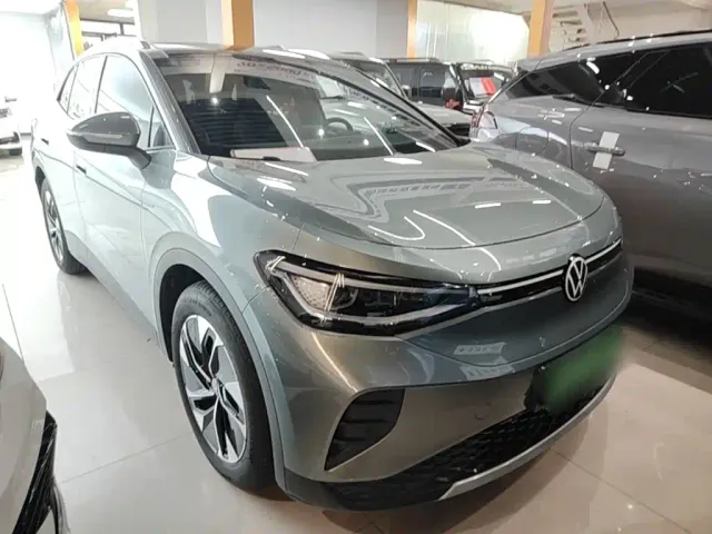 Volkswagen ID.4 Crozz — Фото автомобиля 3