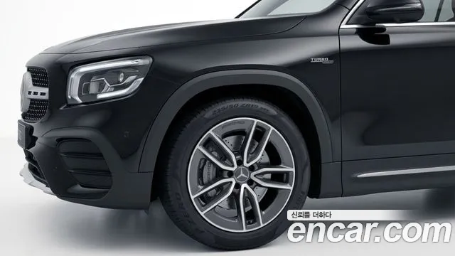 Mercedes-Benz GLB-Class X247 — Фото автомобиля 5