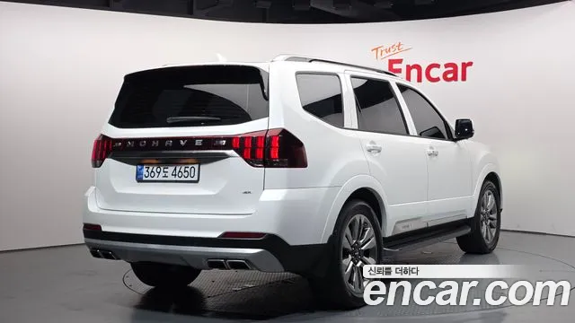 Kia Mohave Mohave The Master Дизель 3.0 4WD 7 мест — Фото автомобиля 2