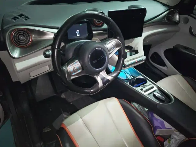 BYD Dolphin — Фото автомобиля 5