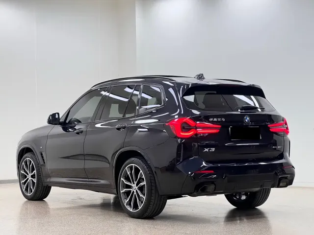 BMW X3 — Фото автомобиля 4