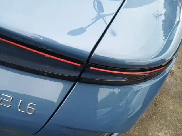 IM Motors L6 — Фото автомобиля 7
