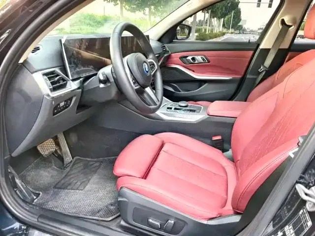 BMW i3 — Фото автомобиля 6