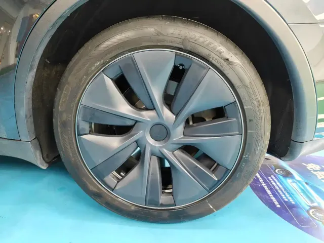 Tesla Model Y — Фото автомобиля 18