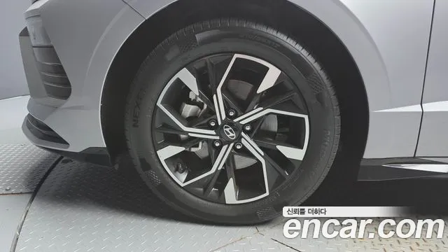 Hyundai Sonata Sonata Edge(DN8) 2.0 LPG(Коммерческий) — Фото автомобиля 5