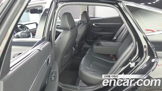 Hyundai Sonata Sonata (DN8) — Фото автомобиля 10