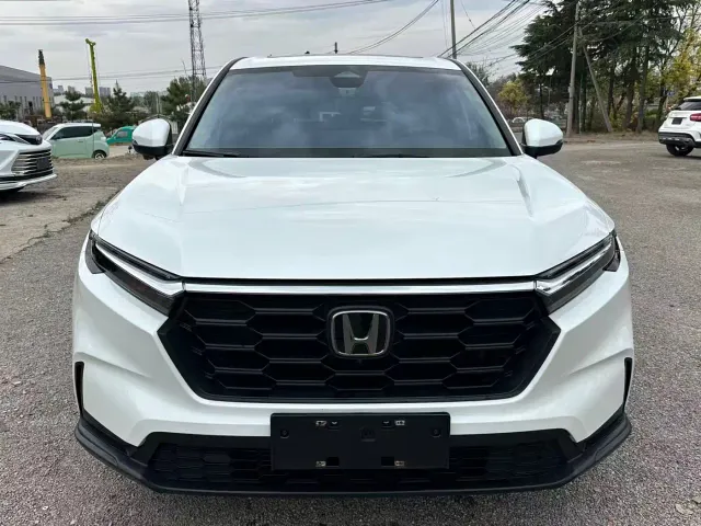 Honda CR-V — Фото автомобиля 2
