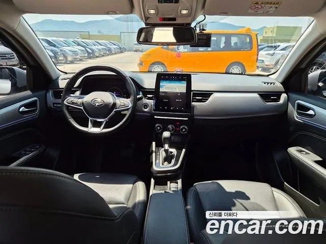 Renault Korea XM3 — Фото автомобиля 7