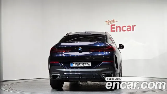 BMW X6 — Фото автомобиля 3