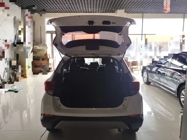 Toyota YARiS L Zhi Xuan — Фото автомобиля 18