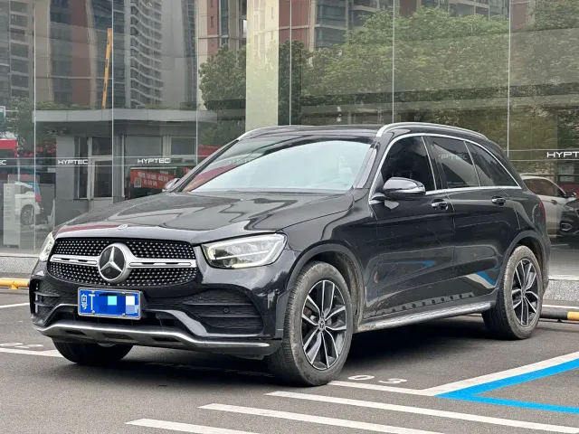Mercedes-Benz GLC-Class — Фото автомобиля 2
