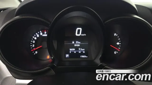 Kia RAY Новый Ray Фургон — Фото автомобиля 8