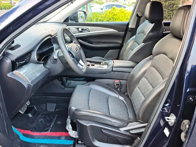 Skyworth Auto Skyworth EV6 — Фото автомобиля 13