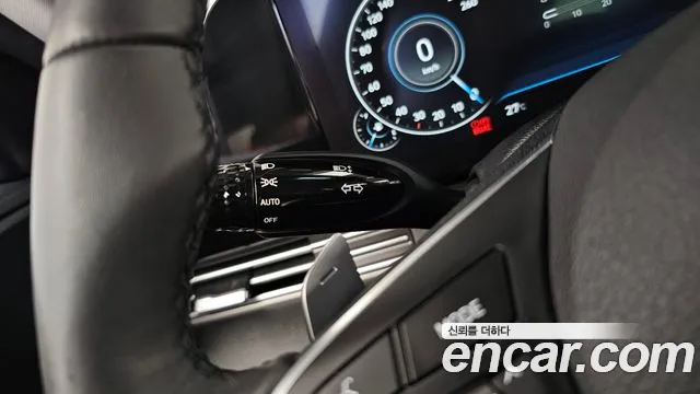 Hyundai Grandeur Grandeur (New) — Фото автомобиля 28