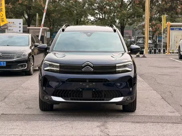 Citroen Tianyi C5 AIRCROSS — Фото автомобиля 2