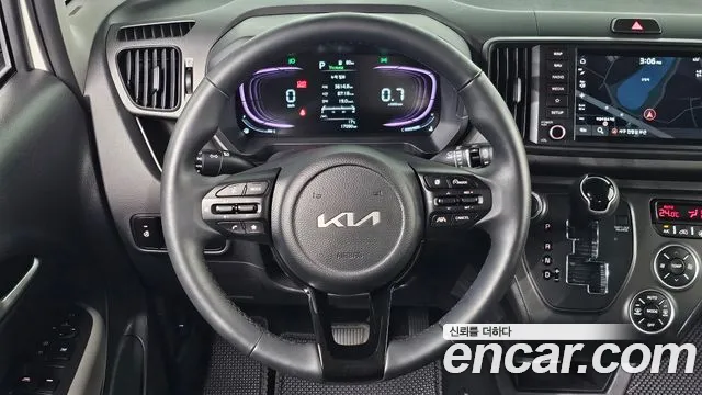 Kia Ray New — Фото автомобиля 21