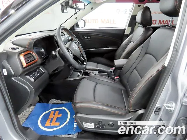 KGM Tivoli Tivoli (New) — Фото автомобиля 10