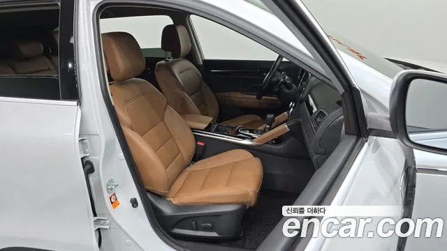 Renault Korea QM6 QM6 (New) — Фото автомобиля 15