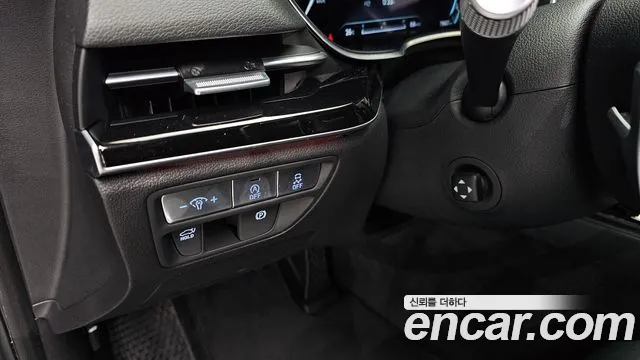 Genesis G80 RG3 — Фото автомобиля 28