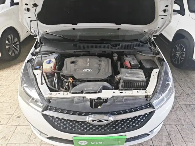 Chery Arrizo 5 — Фото автомобиля 19