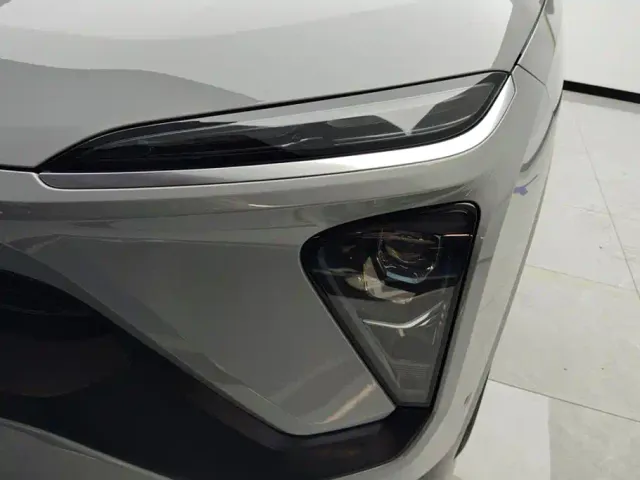 Nio ES6 — Фото автомобиля 5