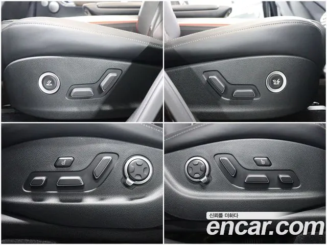 Genesis GV80 3.5T Бензин AWD — Фото автомобиля 9