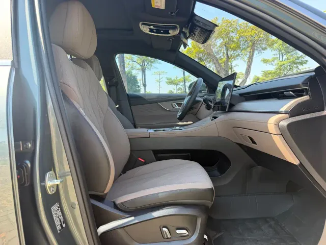 Chery Tiggo 8 PLUS — Фото автомобиля 24