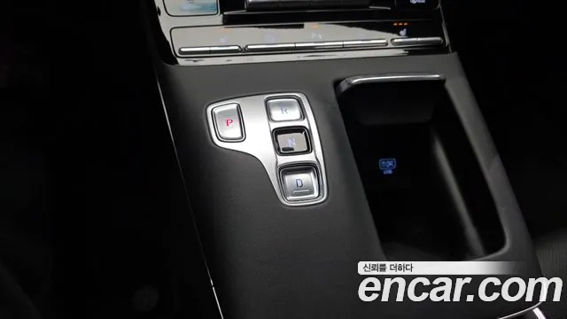 Hyundai Grandeur Новый Grandeur IG 3.0 LPi (Для проката) — Фото автомобиля 9